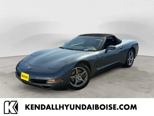 2003 Chevrolet Corvette