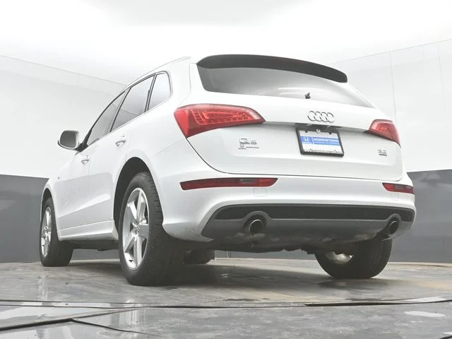 Used 2012 Ibis White Audi 3.2 Premium Plus image 44