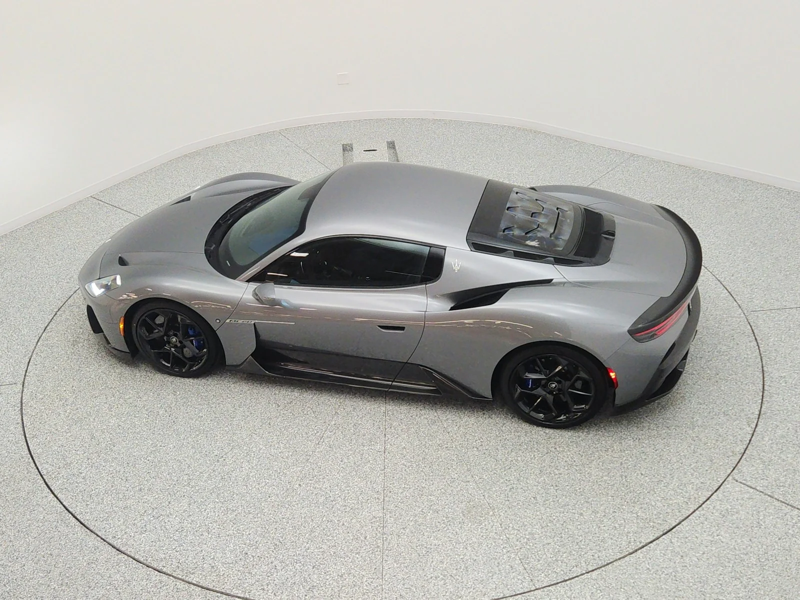 Used 2022 Grigio Mistero Maserati Coupe image 29