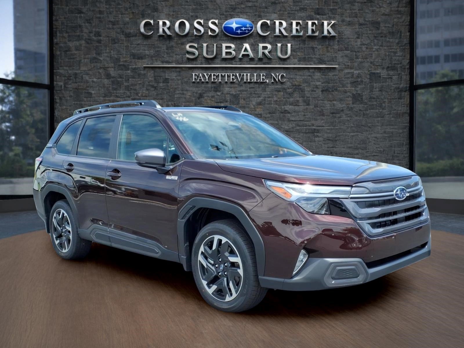 2026 Subaru Forester Limited Hybrid's photo
