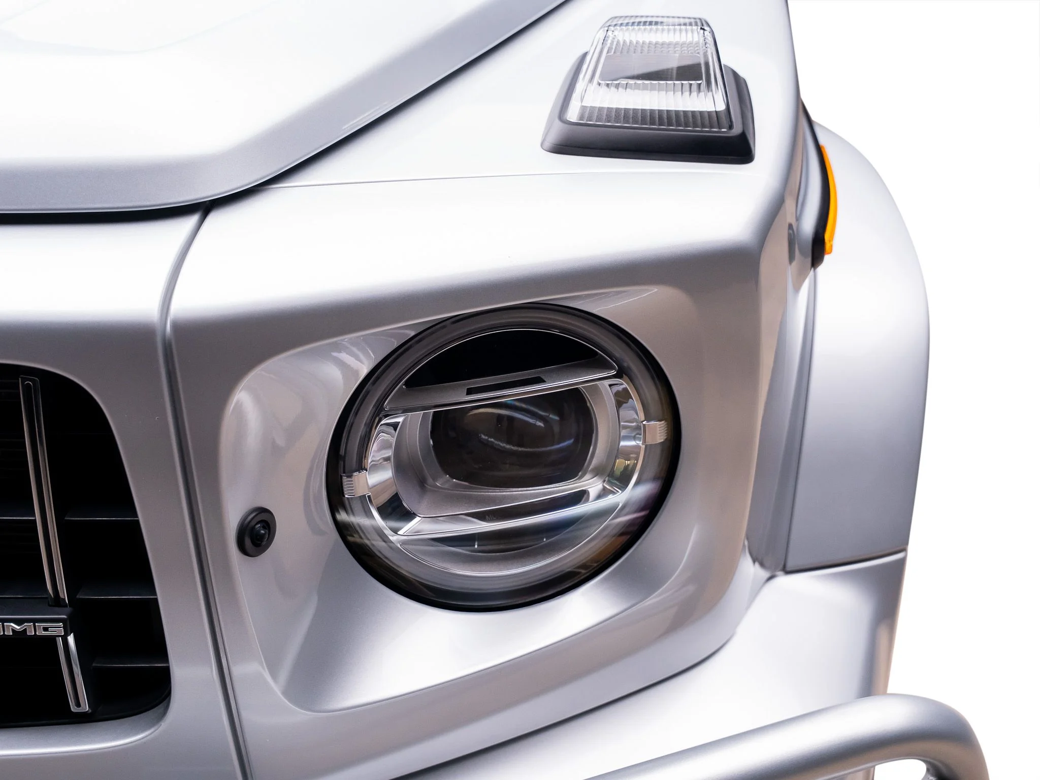 Used 2022 Silver Mercedes-Benz G 63 AMG® image 8