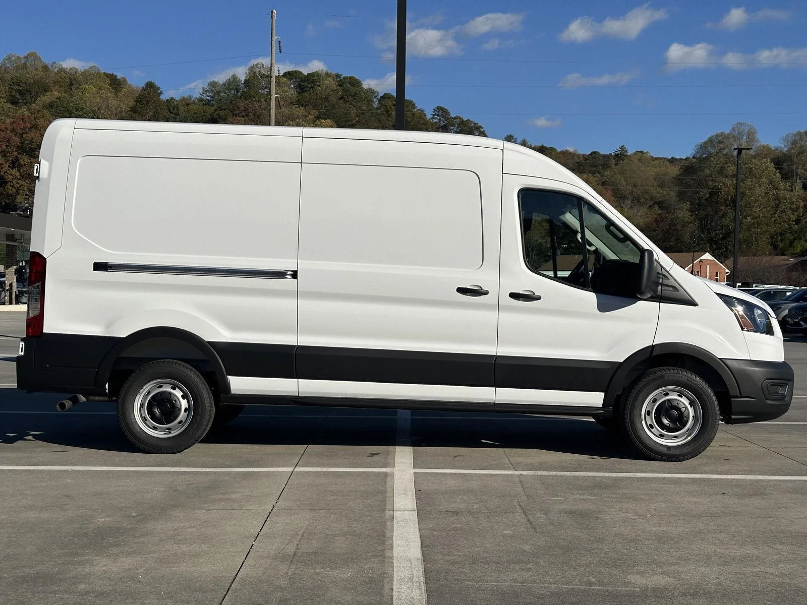 2026 Ford Transit Van Base - Photo 8