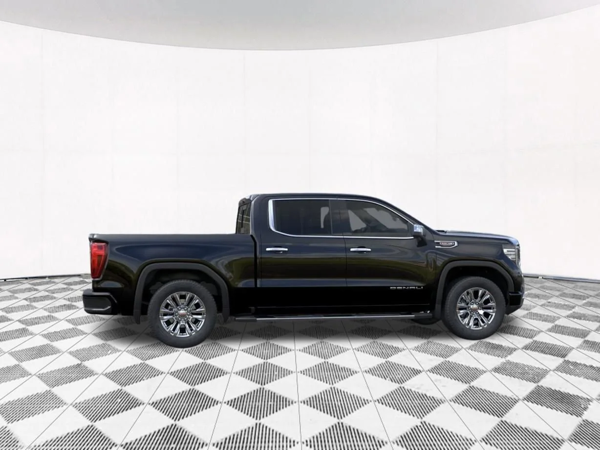 New 2026 Onyx Black GMC Denali image 8