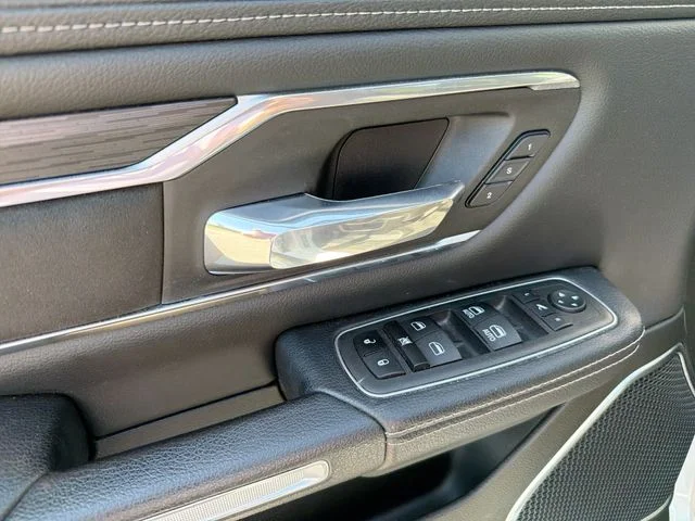 Used 2023 White Ram Laramie image 17