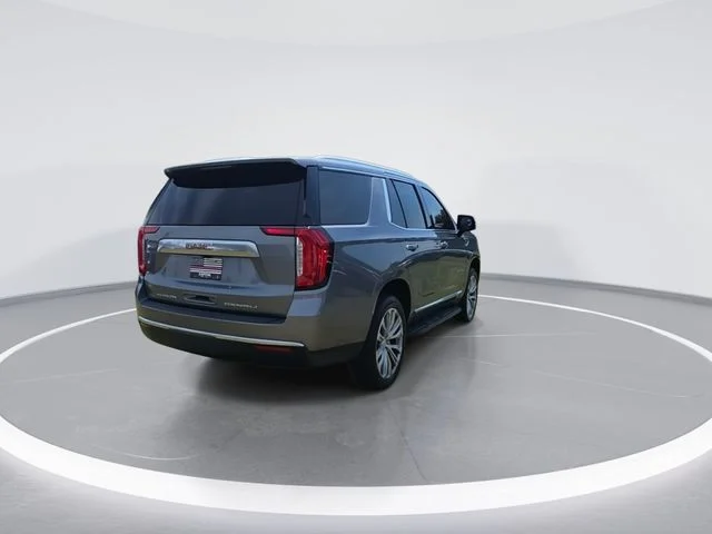Used 2021 Gray GMC Denali image 8