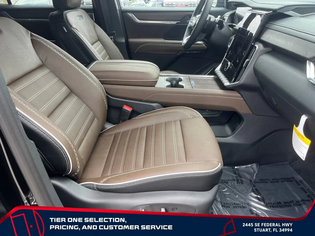 New 2026 Ebony Twilight Metallic GMC Denali Ultimate image 20