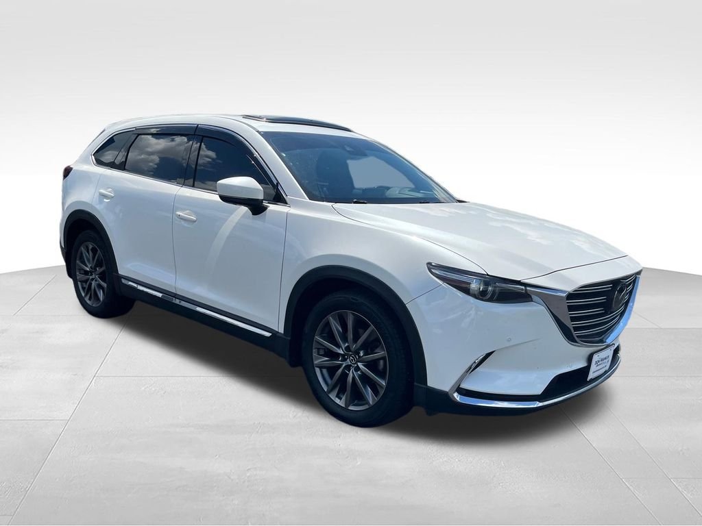 Used 2020 White Mazda Signature image 7