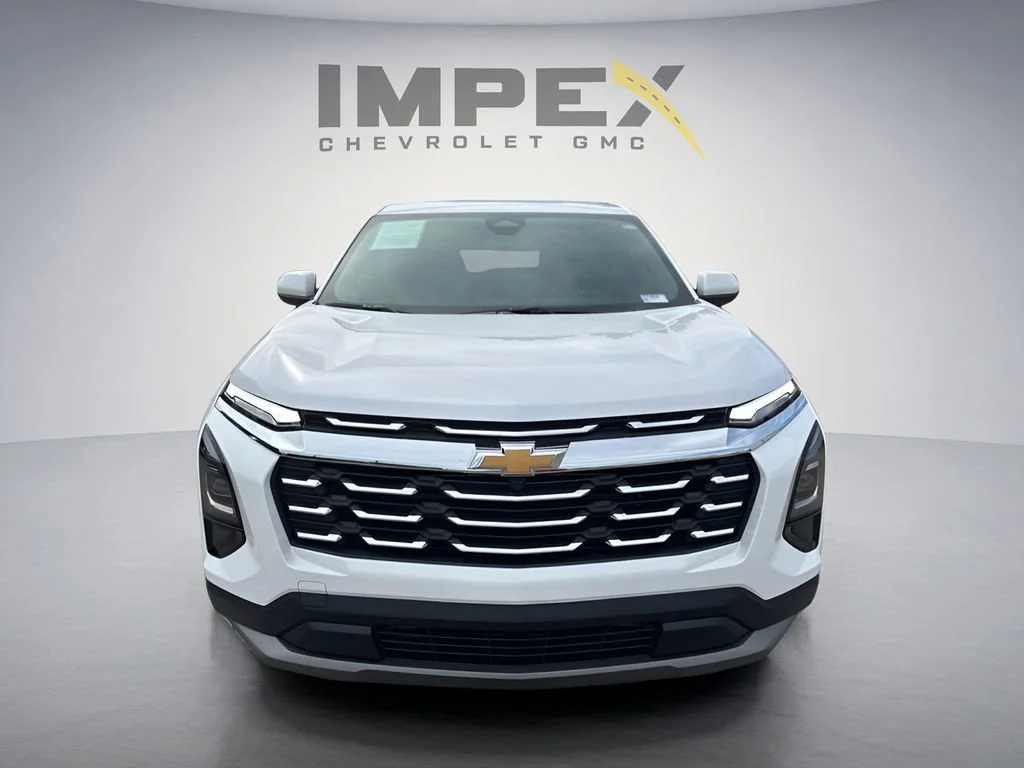 Used 2026 Summit White Chevrolet LT image 8