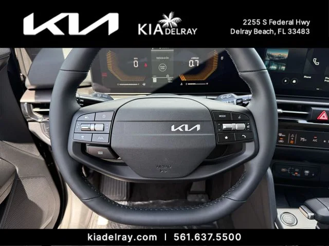 New 2027 Black Kia  image 30