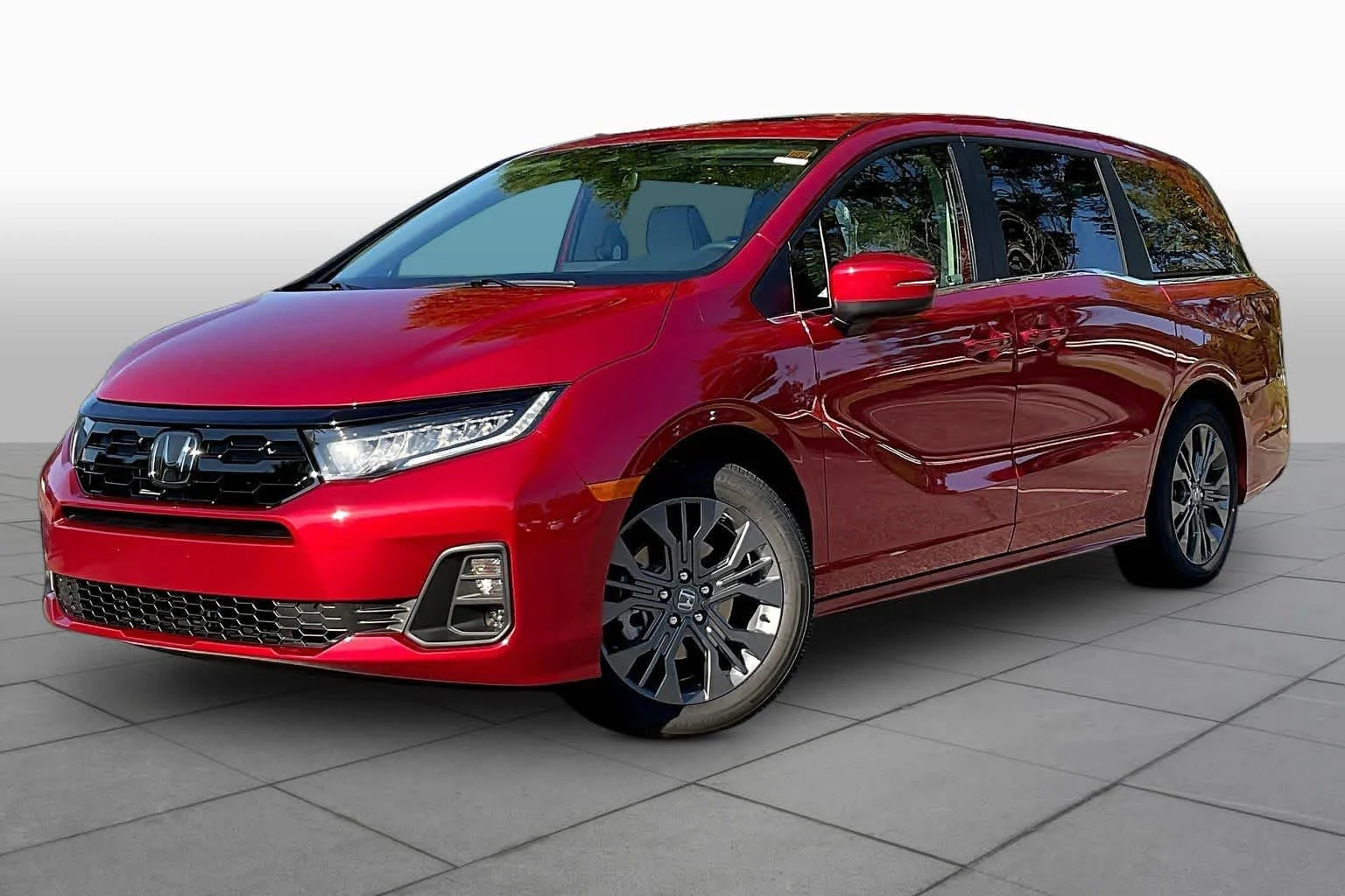 2027 Honda Odyssey Touring