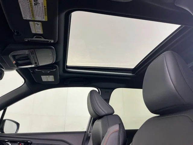 New 2026 Black Subaru Sport image 18