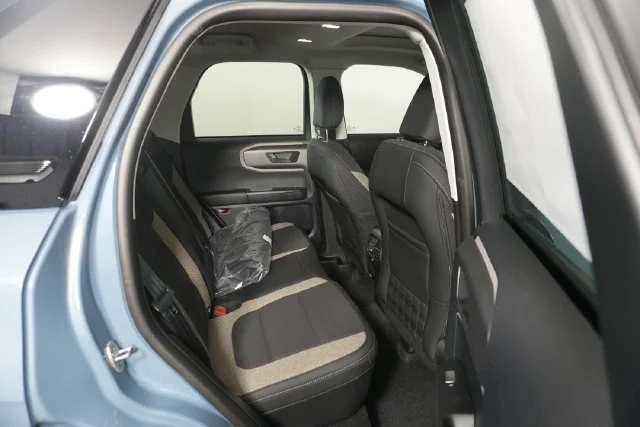 New 2026 Azure Gray Metallic Tri-Coat Ford Big Bend® image 27