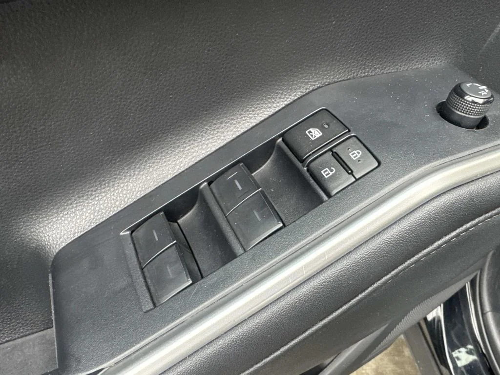 Used 2023 Black Toyota LE image 14