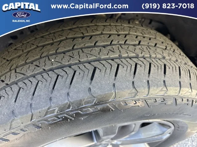Used 2023 White Ford XLT image 14