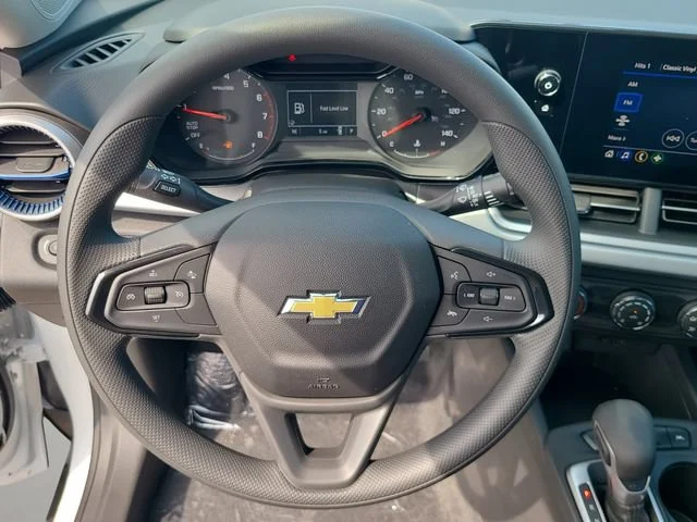 New 2026 Summit White Chevrolet LS image 23