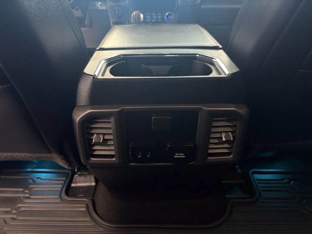 Used 2018 Shadow Black Ford Raptor image 17