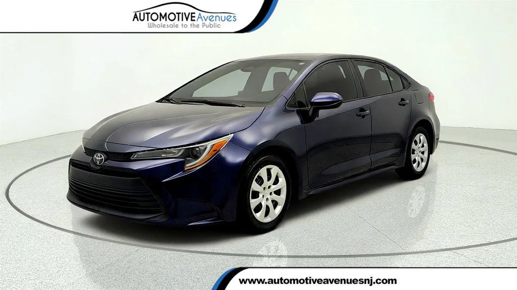 2023 Toyota Corolla