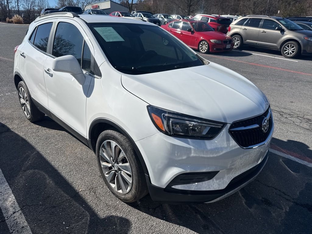 2020 Buick Encore Preferred