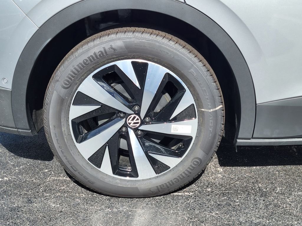 New 2026 Silver Volkswagen Pro image 5