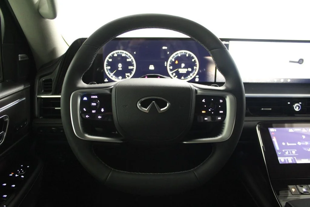 2025 INFINITI QX80 Luxe 4WD - Photo 20