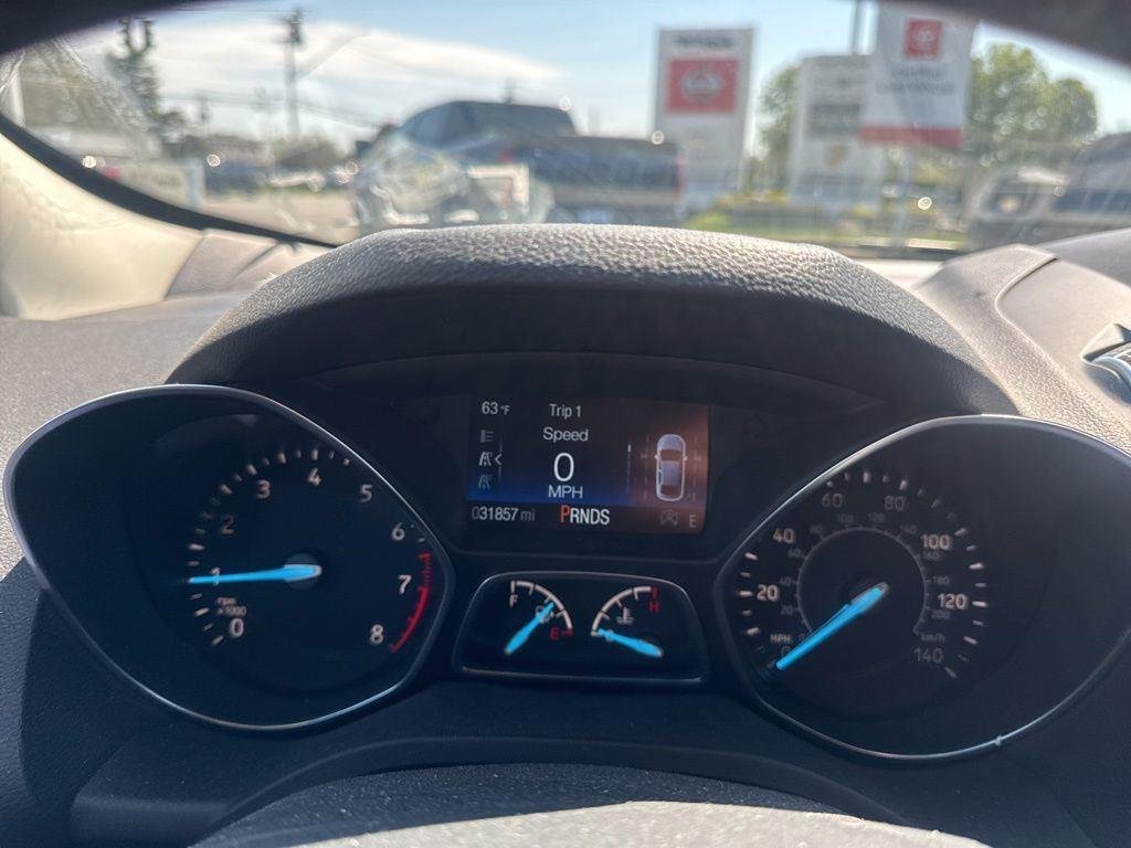 Used 2019 Black Metallic Ford SEL image 10