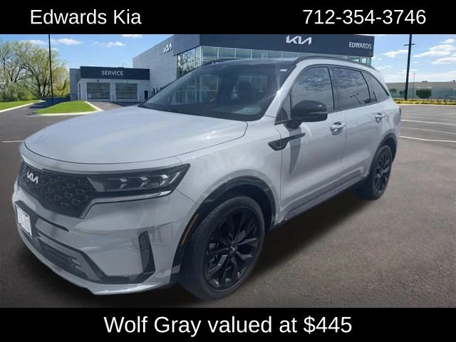 2023 Kia Sorento SX DCT's photo