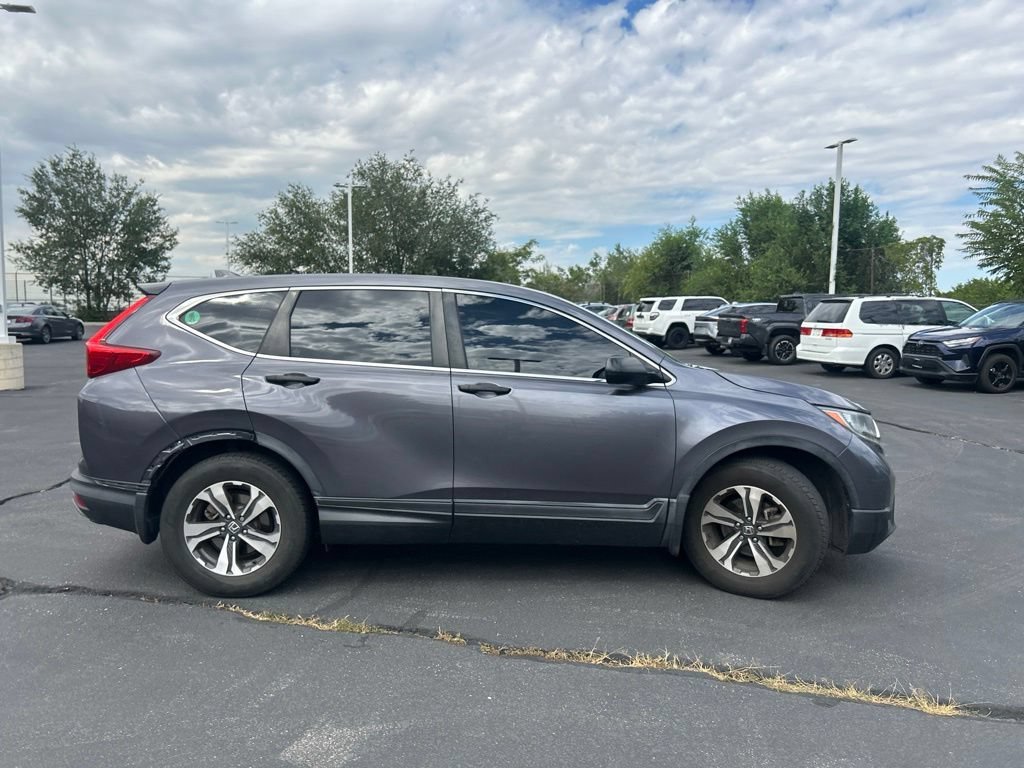 Used 2019 Modern Steel Metallic Honda LX image 4