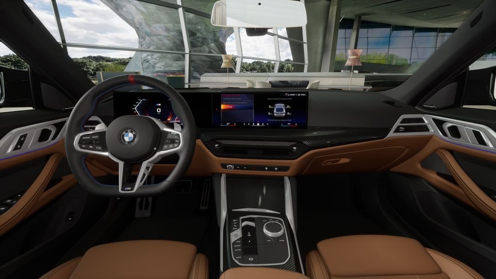 Used 2026 Portimao Blue Metallic BMW M440i Gran Coupe image 37