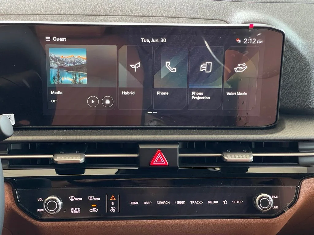 New 2026 Gray Kia X-Line image 13