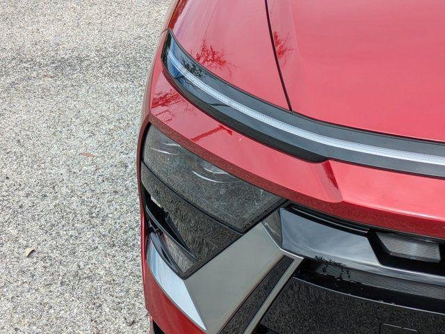 New 2025 Ultimate red Hyundai SEL image 32