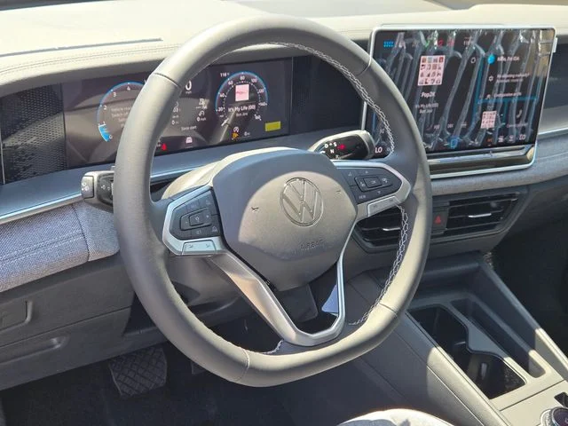 New 2026 White Volkswagen 2.0T S image 10