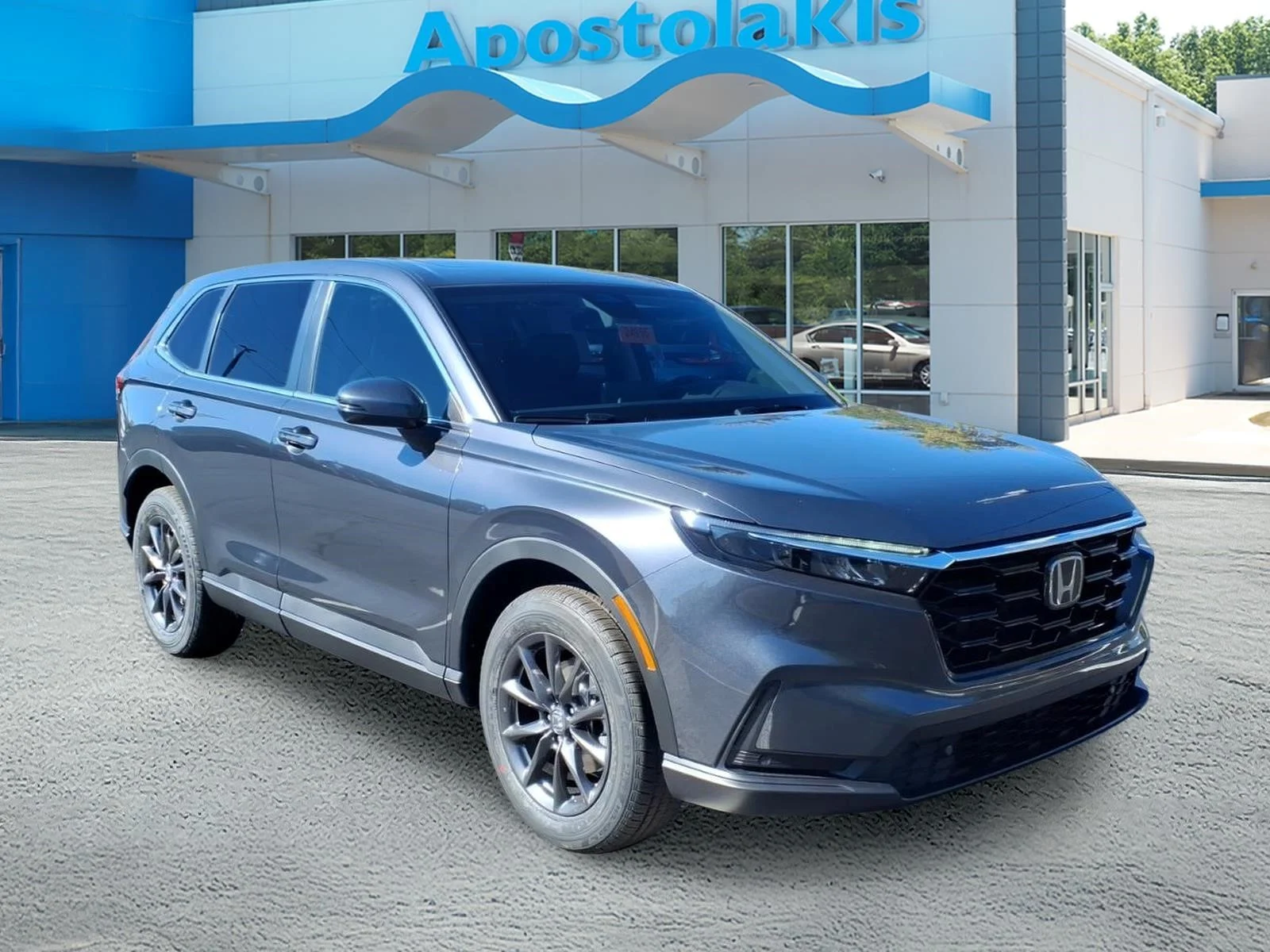 2027 Honda CR-V