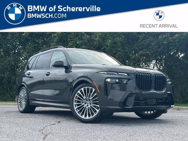 2027 BMW X7 xDrive40i