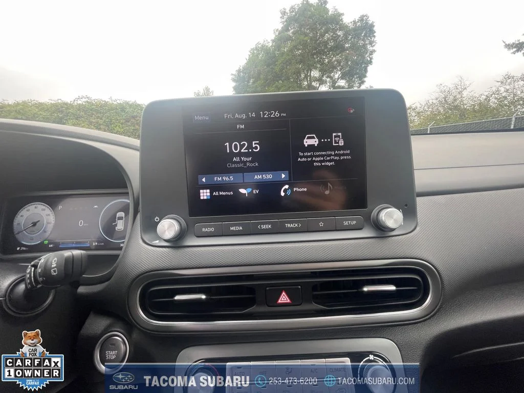 Used 2023 Gray Hyundai SE image 21