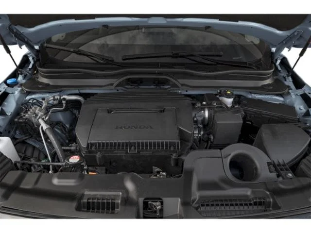 New 2026 Crystal Black Pearl Honda RTL image 14