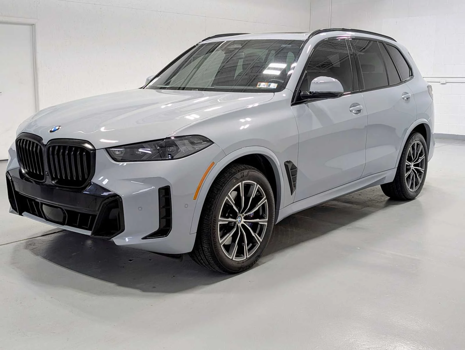 2024 BMW X5 xDrive40i's photo