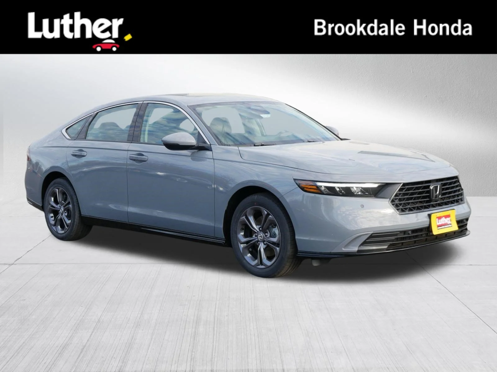 New 2026 Urban Gray Pearl Honda EX-L image 1