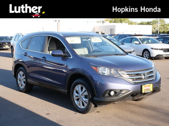 2013 Honda CR-V EX-L