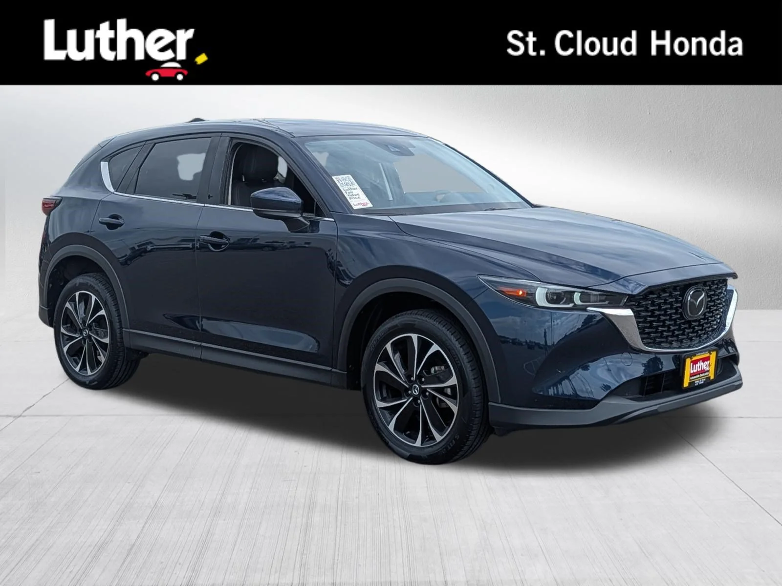 2023 Mazda CX-5