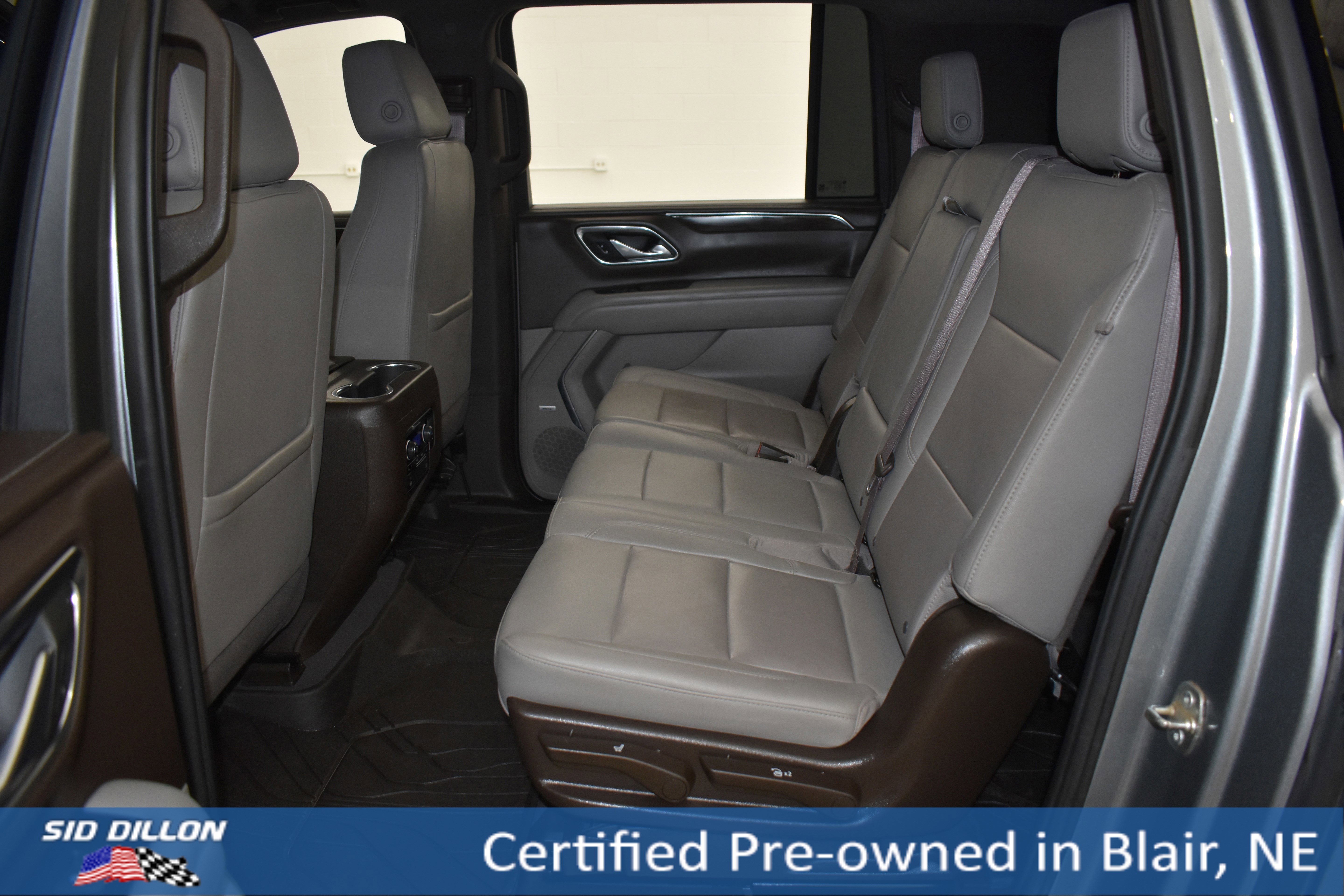 2023 Chevrolet Suburban Z71 - Photo 10
