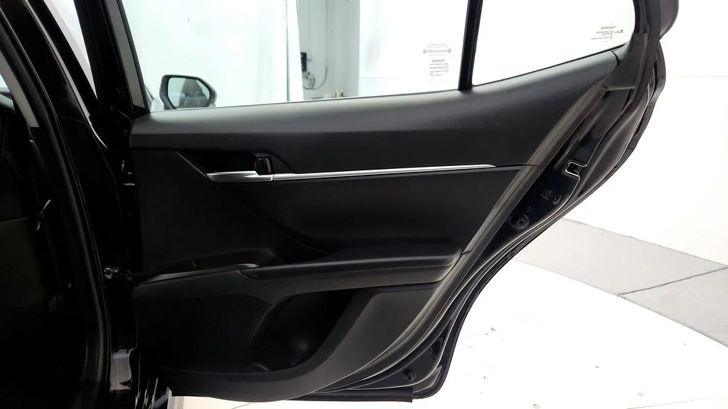 Certified Used 2024 Black Toyota SE image 19