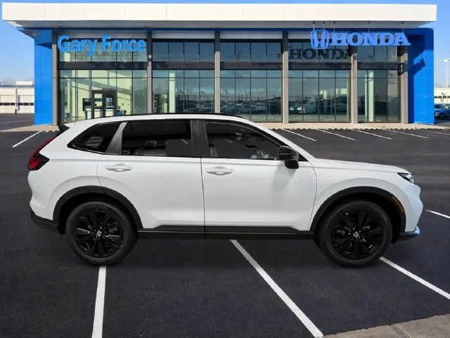 New 2027 Platinum White Pearl Honda Sport Touring image 8