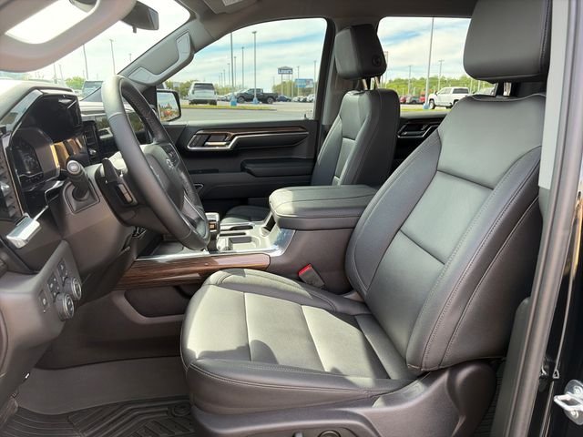 Used 2024 Black Chevrolet LT Trail Boss image 18