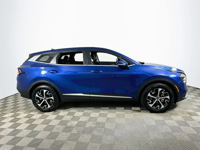 Certified Pre-Owned 2025 Kia Sportage EX