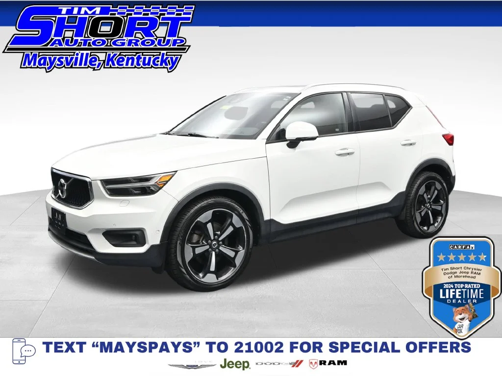 2019 Volvo XC40