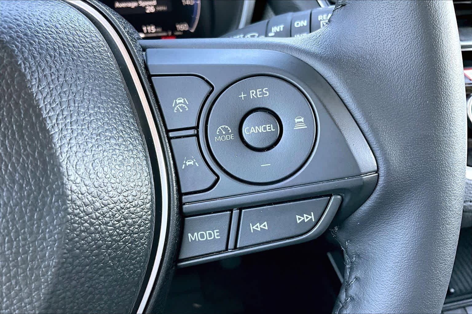 Used 2026 Jet Black Toyota XLE image 22
