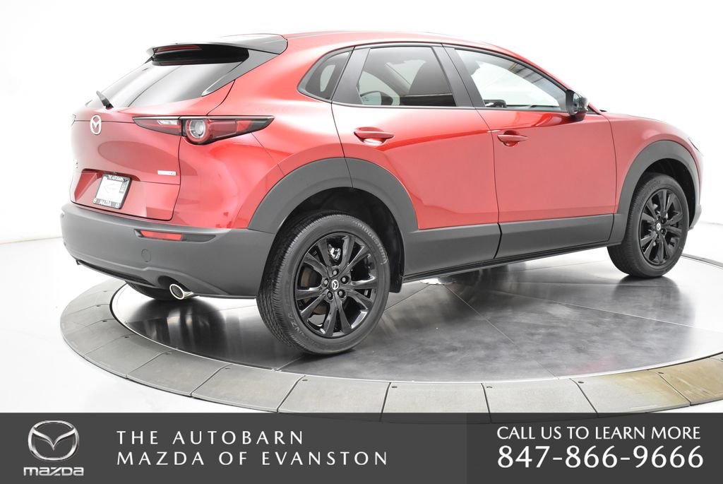 New 2026 Soul Red Crystal Metallic Mazda 2.5 S Select Sport AWD image 21