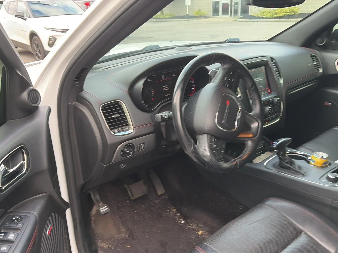 Used 2018 White Knuckle Clearcoat Dodge R/T image 5