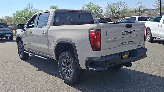New 2026 Coastal Dune GMC AT4X image 8