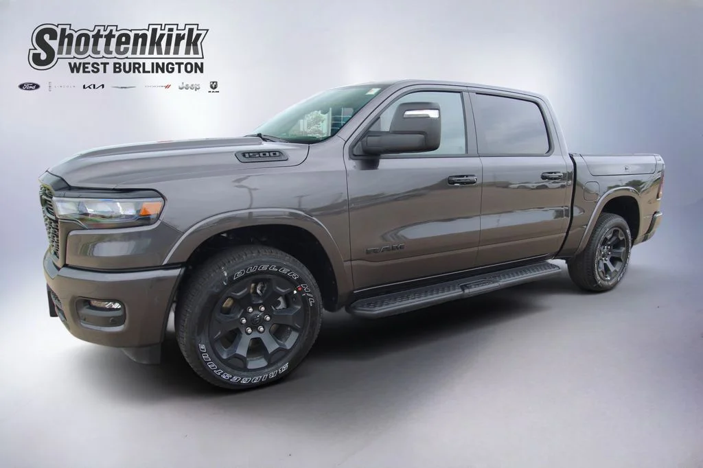 2026 RAM 1500 Big Horn/Lone Star 4x4 Crew Cab 5'7's photo